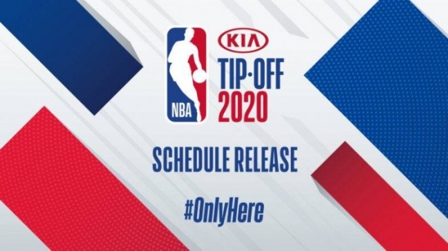 NBA2020-21赛季上半段赛程